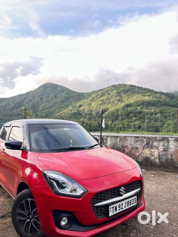 Maruti Suzuki 2023 Model Fully Company Service Single Owner Handled