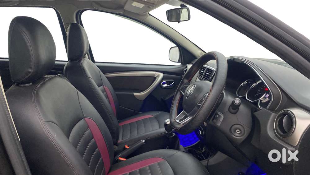 Renault Duster 1.3 Rxz Turbo Petrol, 2021, Petrol