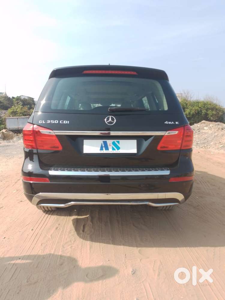 Mercedes-benz Gl-class 3.0 350 Cdi 4matic, 2014, Diesel