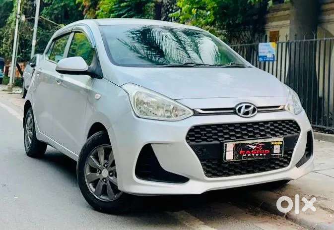 Hyundai Grand I10 1.2 Crdi Sportz, 2018, Diesel