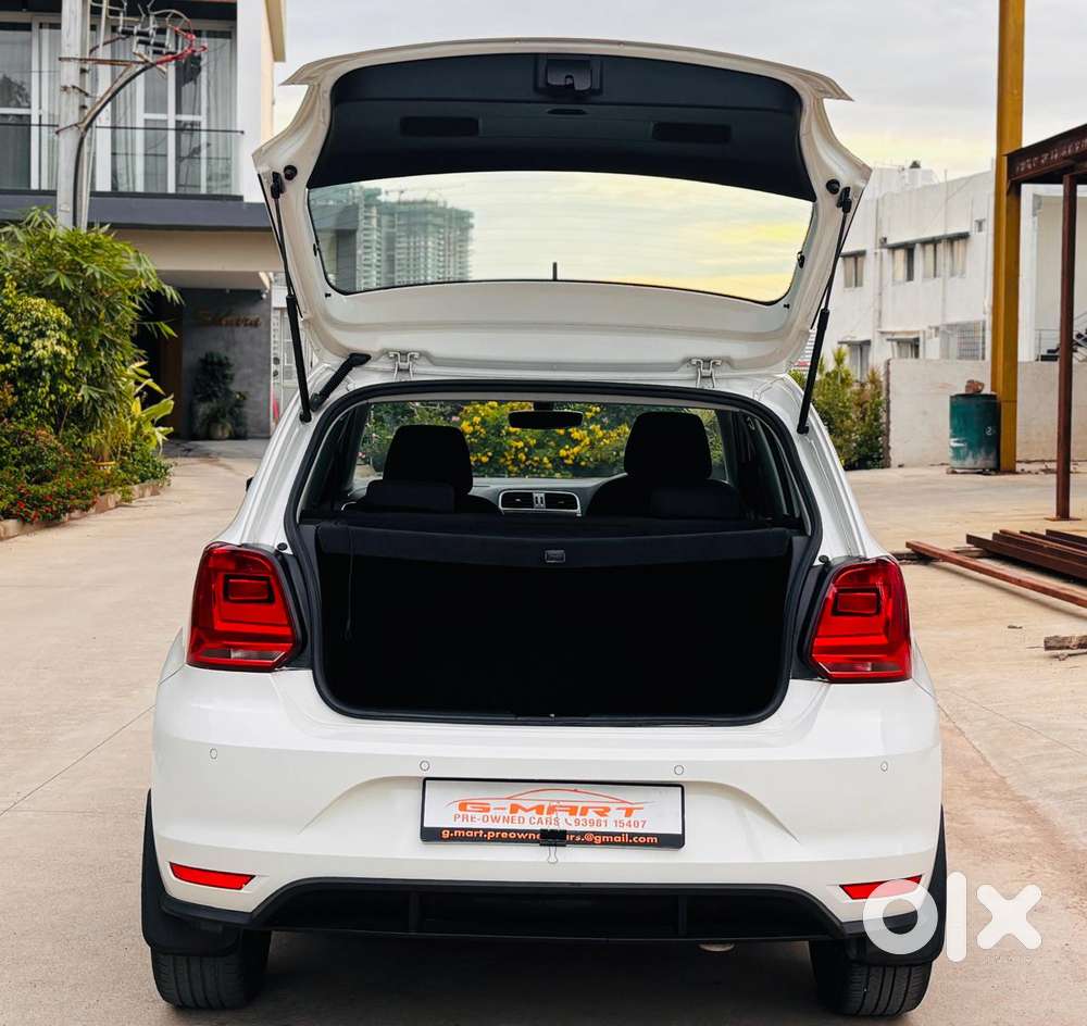 Volkswagen Polo, 2021, Petrol