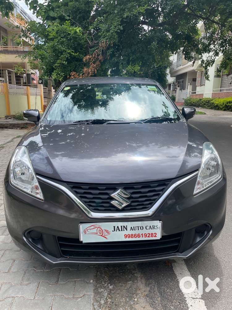 Maruti Suzuki Baleno 1.2 Delta, 2017, Petrol