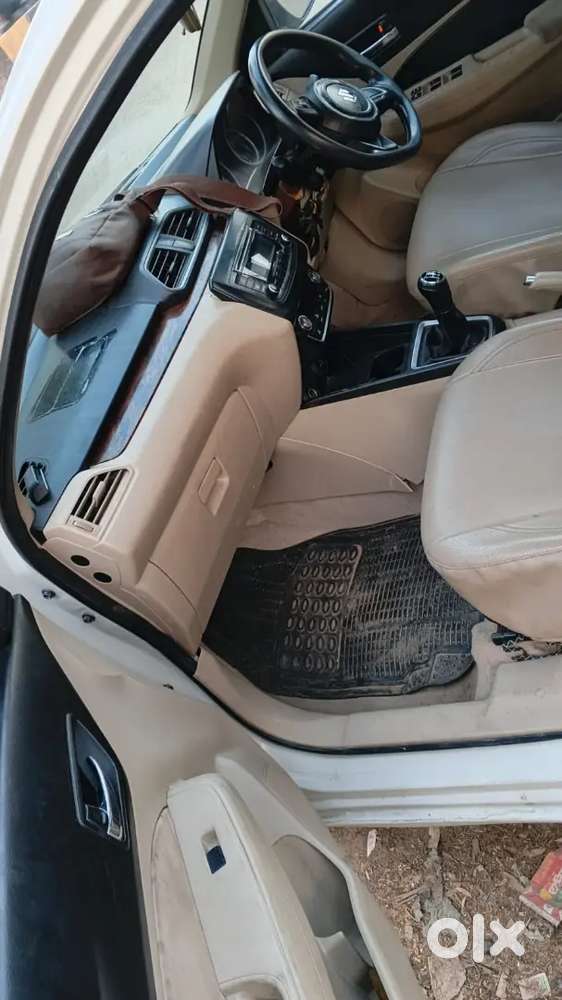 Maruti Suzuki Dzire Zdi 2019 Uk08