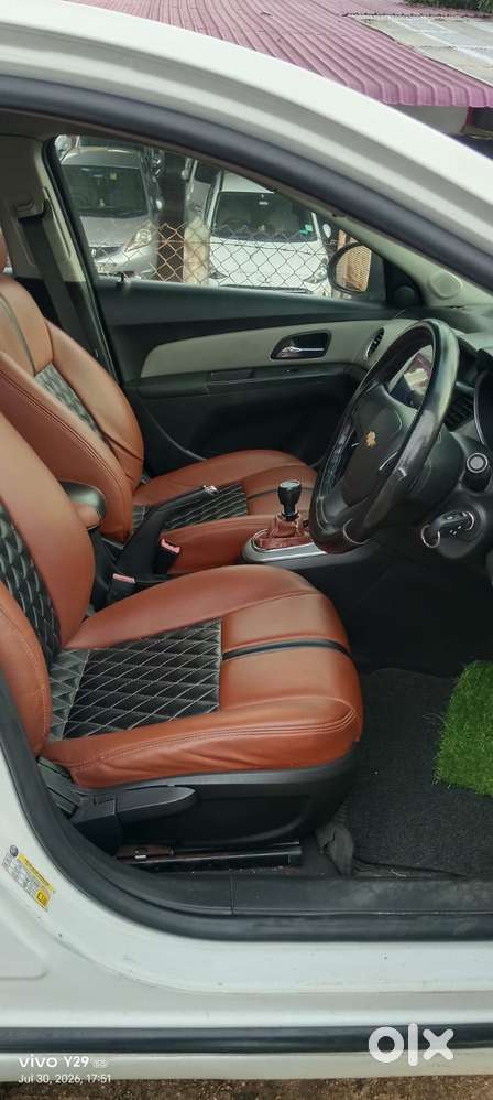 Chevrolet Cruze Lt, 2014, Diesel