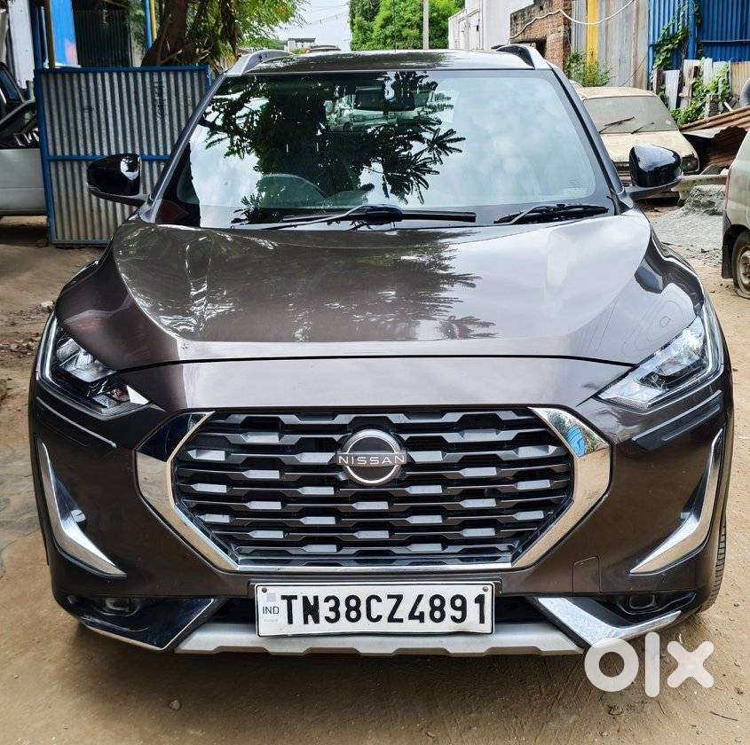 Nissan Magnite 1.0 Xl Turbo, 2021, Petrol