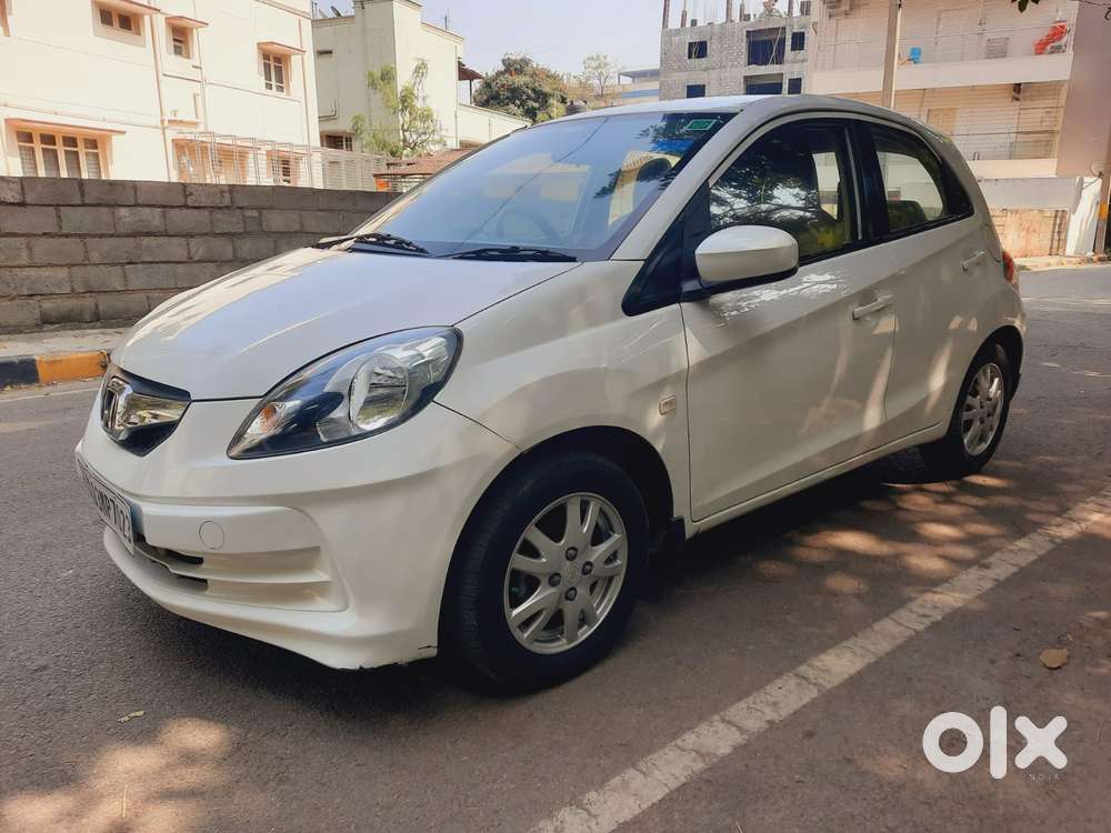 Honda Brio S Mt, 2011, Petrol