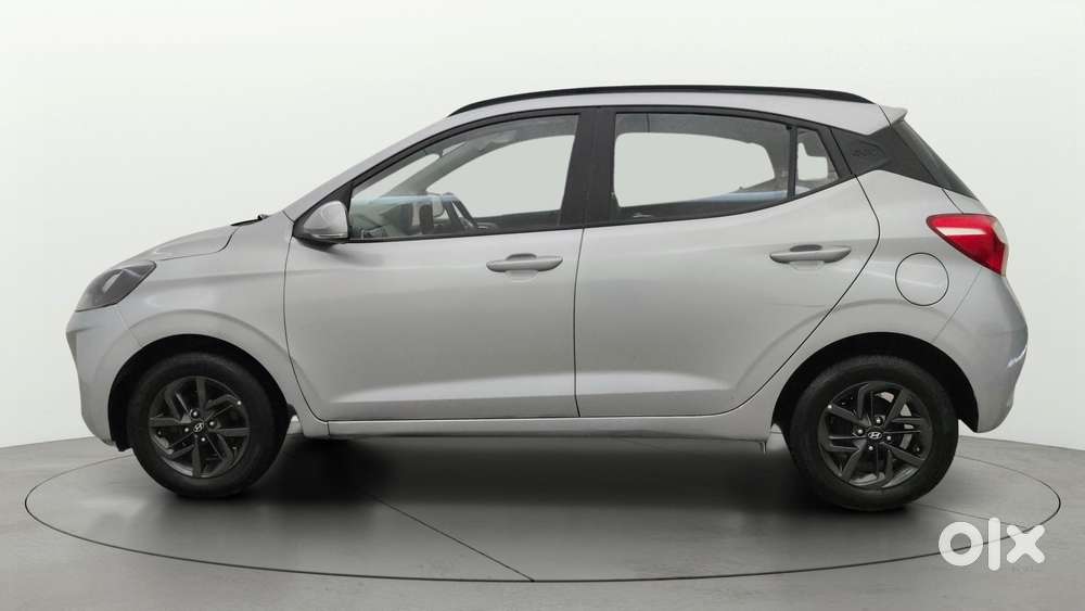 Hyundai Grand I10 Nios Sportz 1.2 Kappa Vtvt, 2020, Petrol