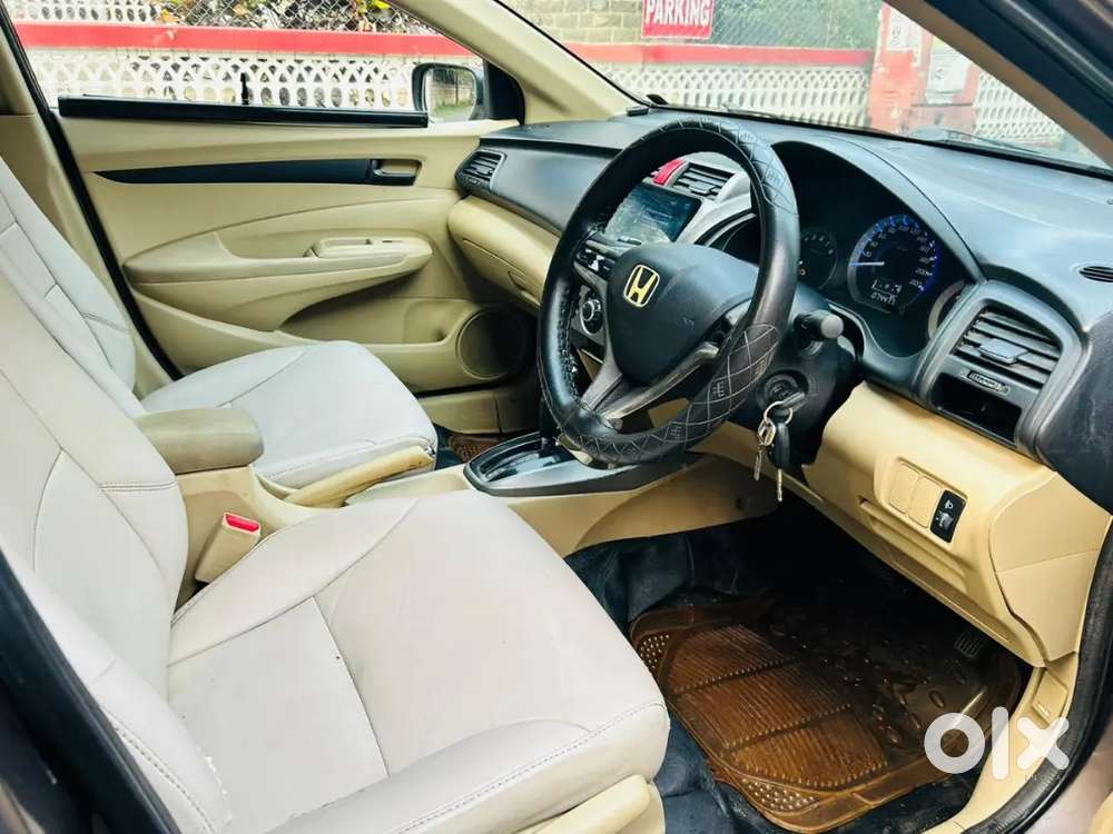 Honda City Petrol Automatic 2012 Model