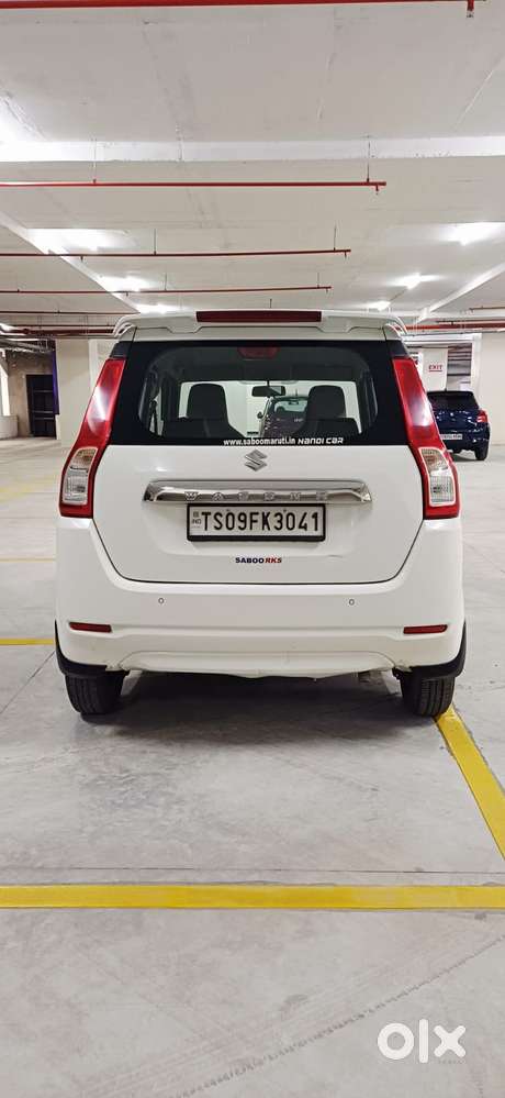 Maruti Suzuki Wagon R Vxi, 2019, Petrol