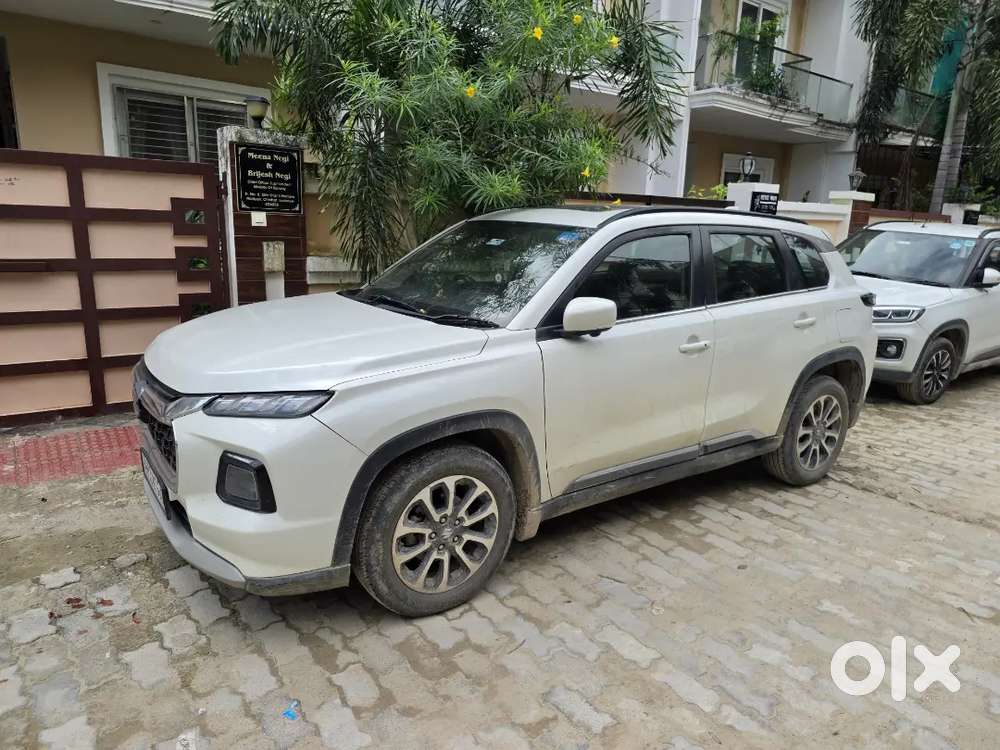 Maruti Suzuki Vitara Alpha 2023