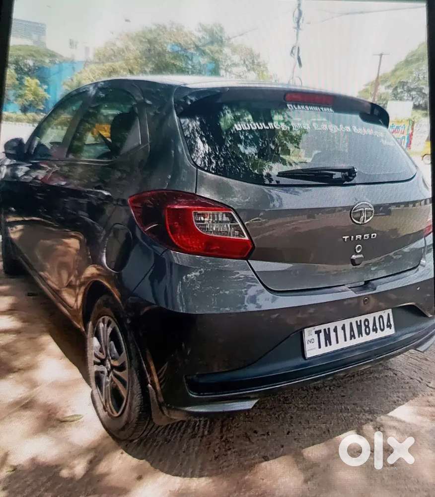 Tata Tiago 1.2 Revotron 2021 Petrol