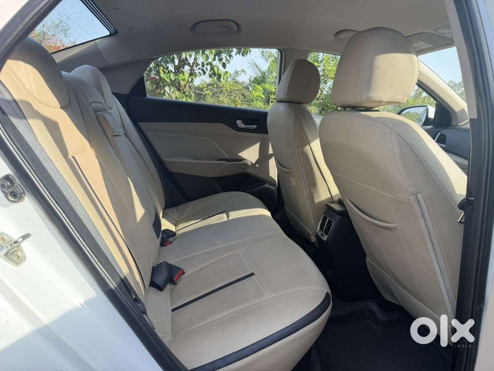 Hyundai Verna Vtvt 1.6 Sx, 2018, Petrol