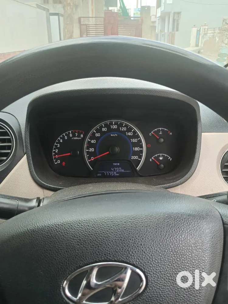 Hyundai Grand I10 2019 Petrol Well Maintained