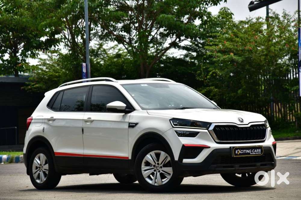Skoda Kushaq 1.0 Tsi Ambition At, 2022, Petrol