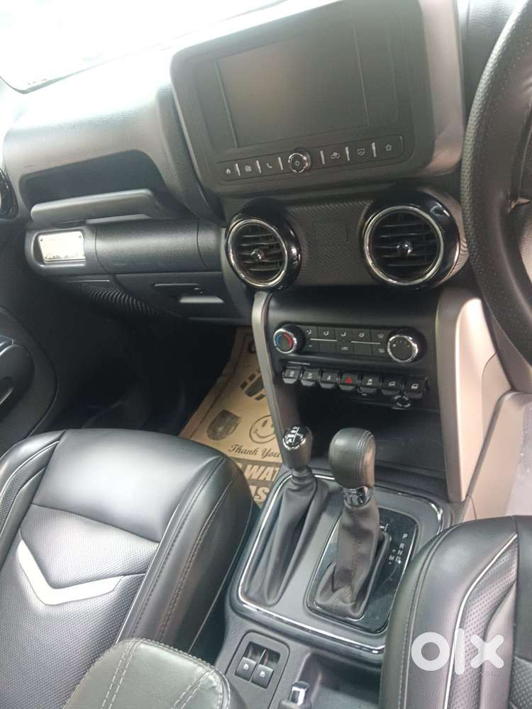 Mahindra Thar 1.5 Lx Hard Top Diesel At 4 Rwd, 2022, Diesel