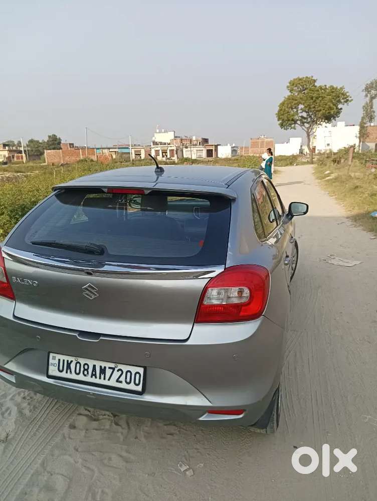 Maruti Suzuki Baleno 2016