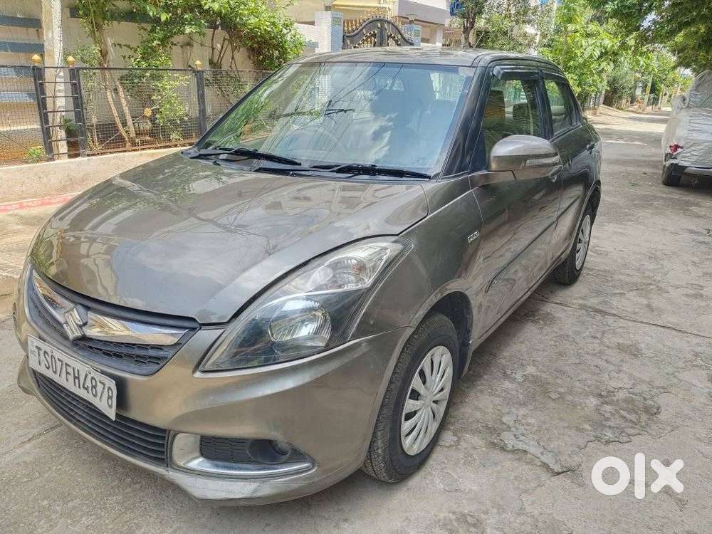 Maruti Suzuki Swift Dzire Vdi Bsiv, 2016, Diesel