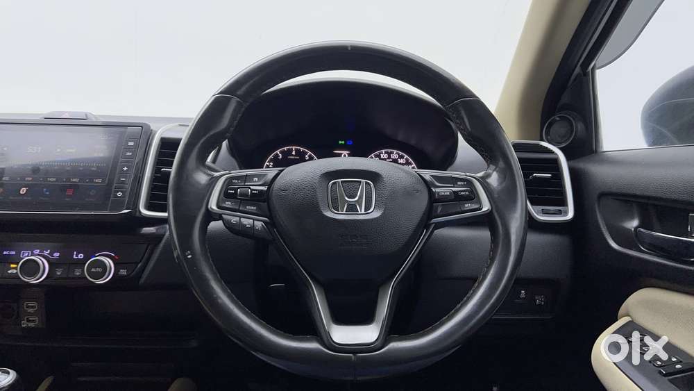 Honda City Vx Petrol Mt, 2022, Petrol