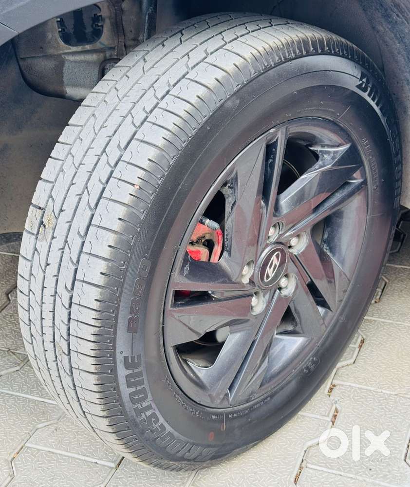 Hyundai Creta 1.5 S Plus Knight Diesel, 2023, Diesel