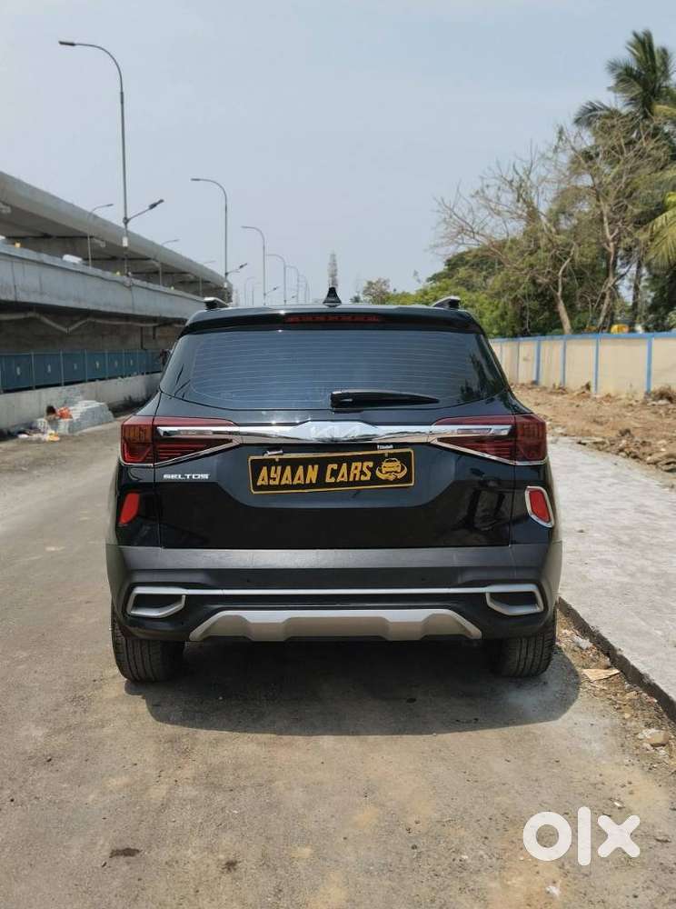 Kia Seltos Htx G, 2022, Petrol