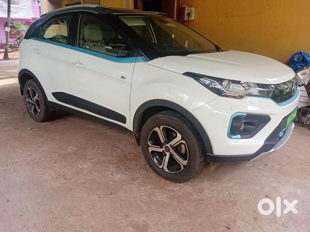 Tata Nexon Ev Xz Plus Lux, 2021, Electric