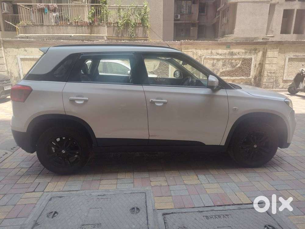 Maruti Suzuki Brezza Zdi, 2019, Diesel