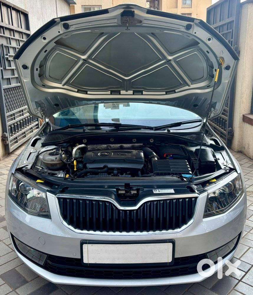 Skoda Octavia 2013-2017 Style Plus 1.8 Tsi At, 2016, Petrol