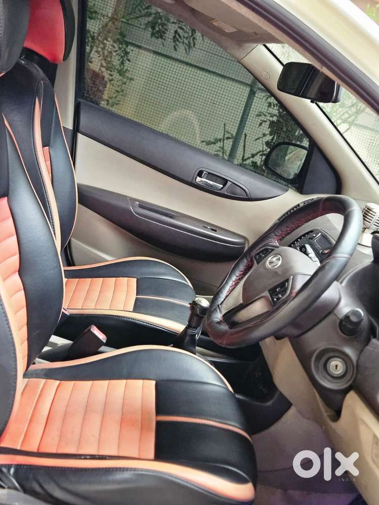 Hyundai I20, 2009, Petrol