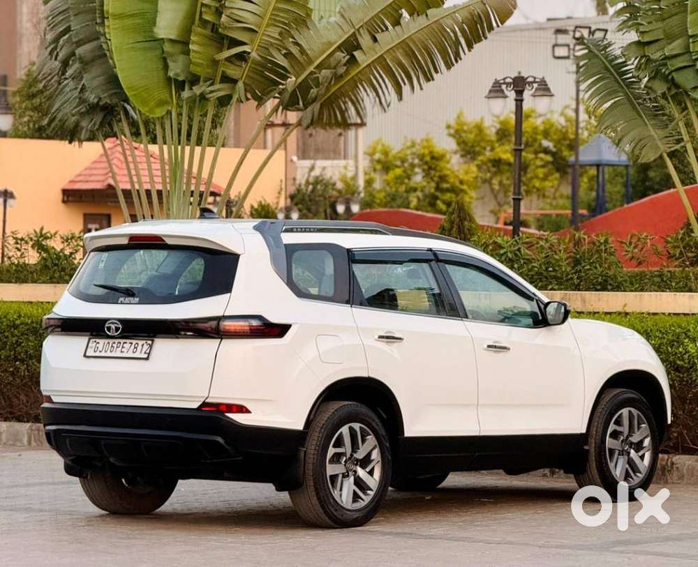 Tata Safari 2.0 Xz Plus Dark Edition, 2021, Diesel