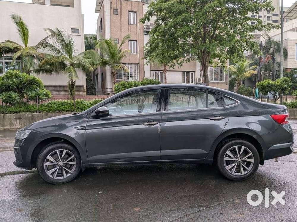 Skoda Slavia 1.5 Tsi Style At, 2023, Petrol