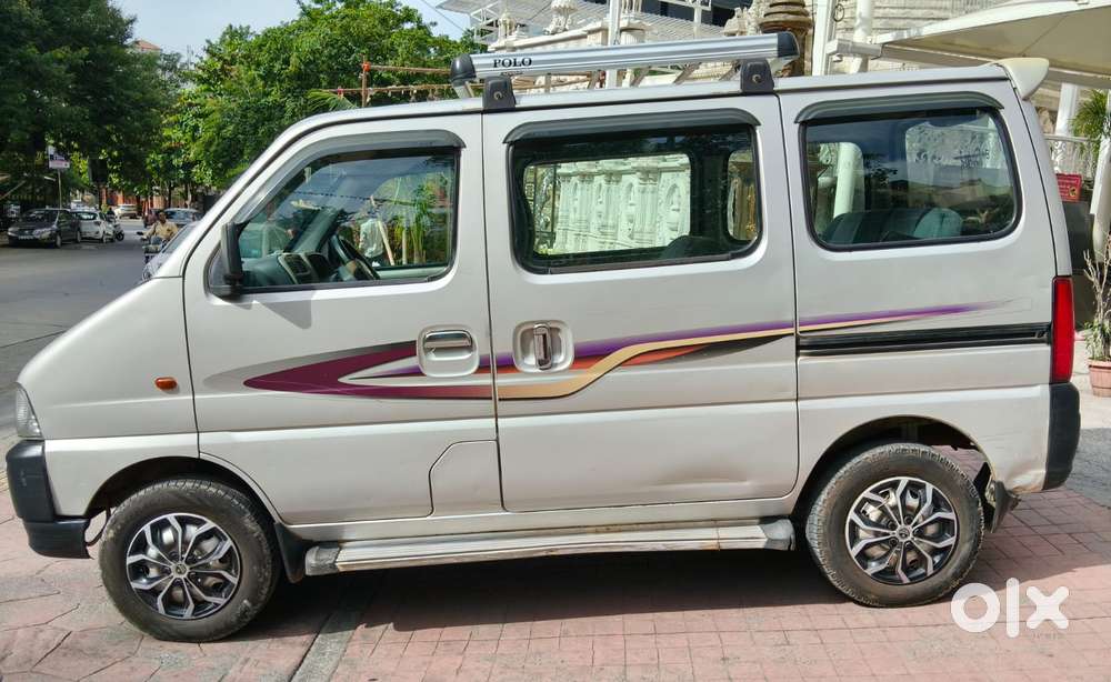 Maruti Suzuki Eeco 5 Str With Ac Plus Htr Cng, 2010, Cng & Hybrids