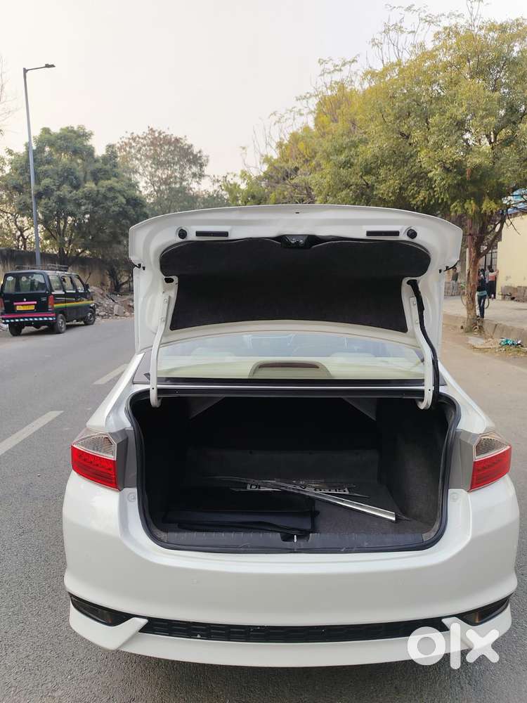 Honda City Vx Petrol Mt, 2019, Petrol