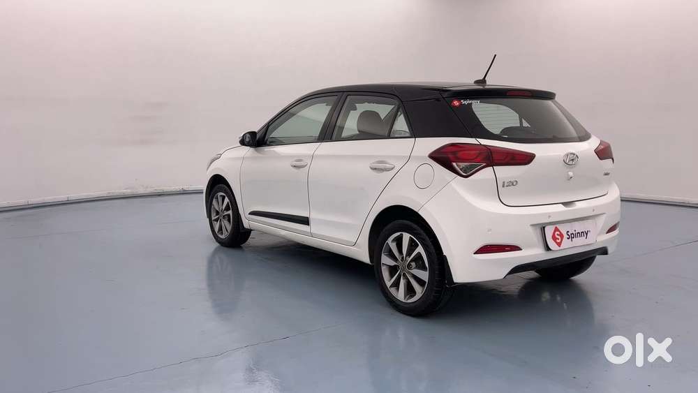 Hyundai Elite I20 [2018-2020] 1.2 Asta, 2017, Petrol