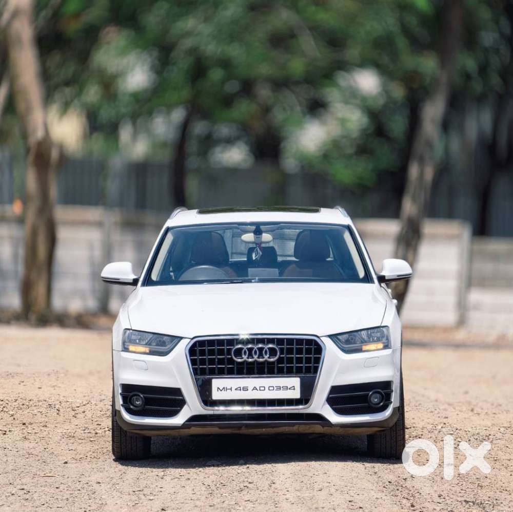 Audi Q3 2012-2015 2.0 Tdi, 2014, Diesel