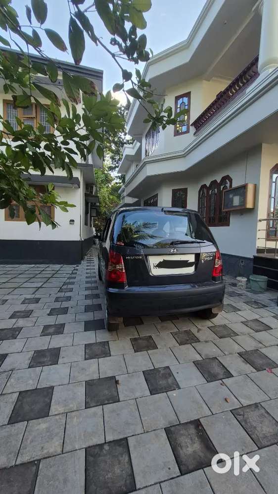 Hyundai Santro Xing Limited 2007