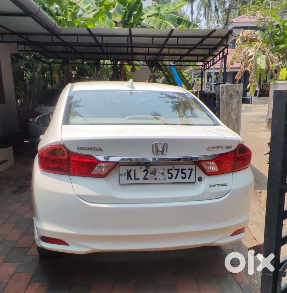 Honda City Petrol 2014 Car Urgent Sale