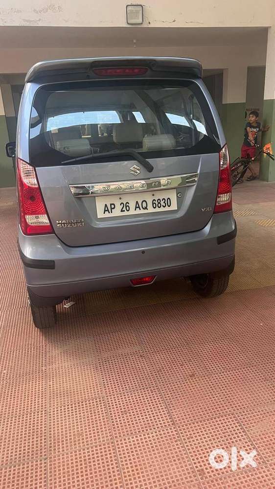 Maruti Suzuki Wagon R 2012 Petrol 37500 Km Driven