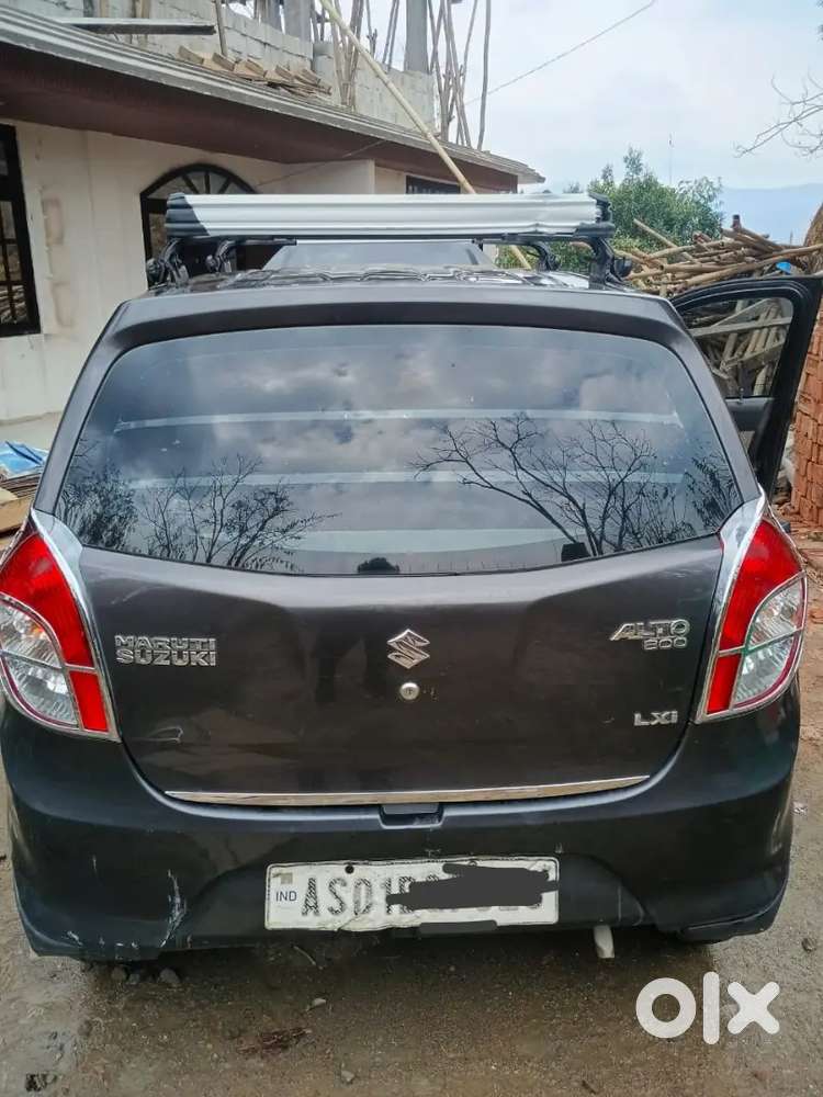 Maruti Suzuki Alto 800 Lxi 2015 Petrol 54000 Km Driven