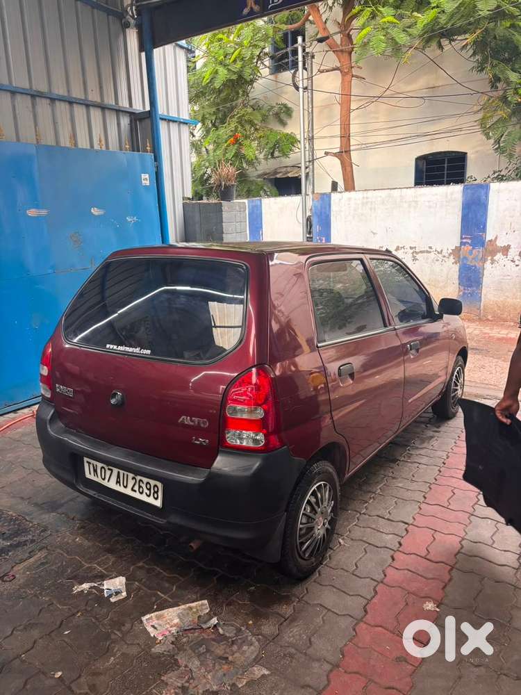 Maruti Suzuki Alto 2006 Petrol Well Maintained