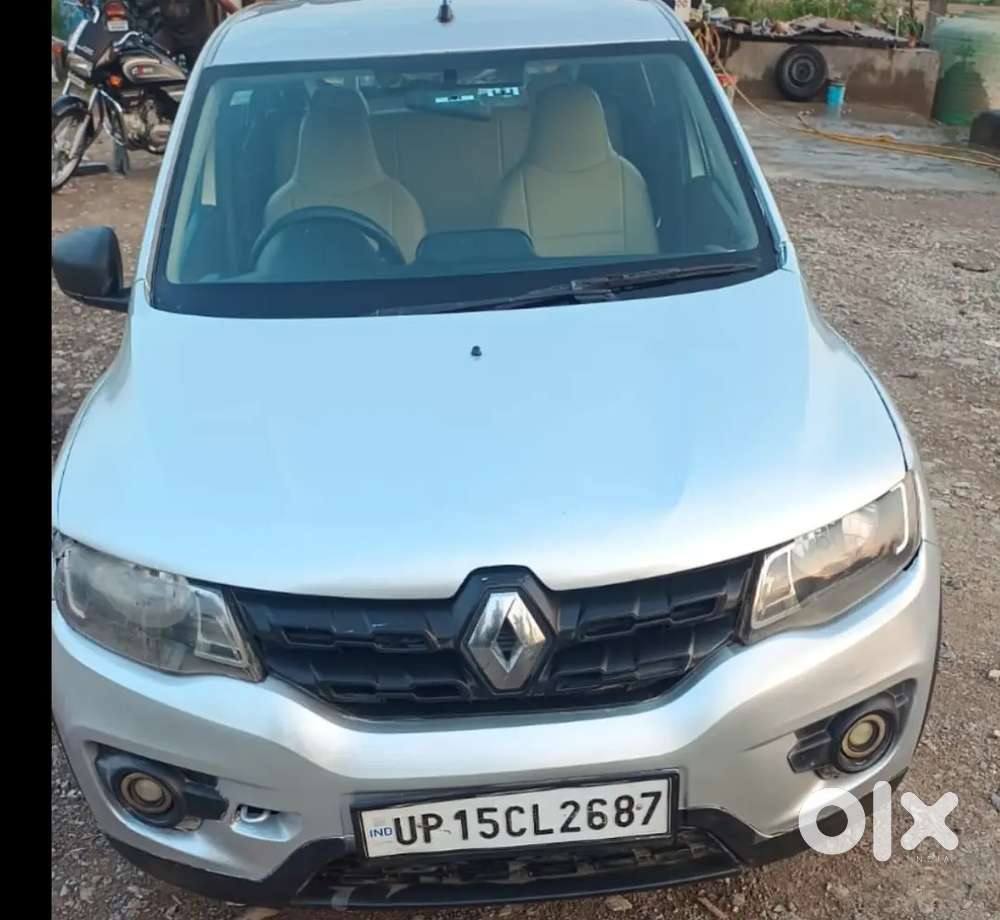 Renault Kwid 1.0 2018 Petrol
