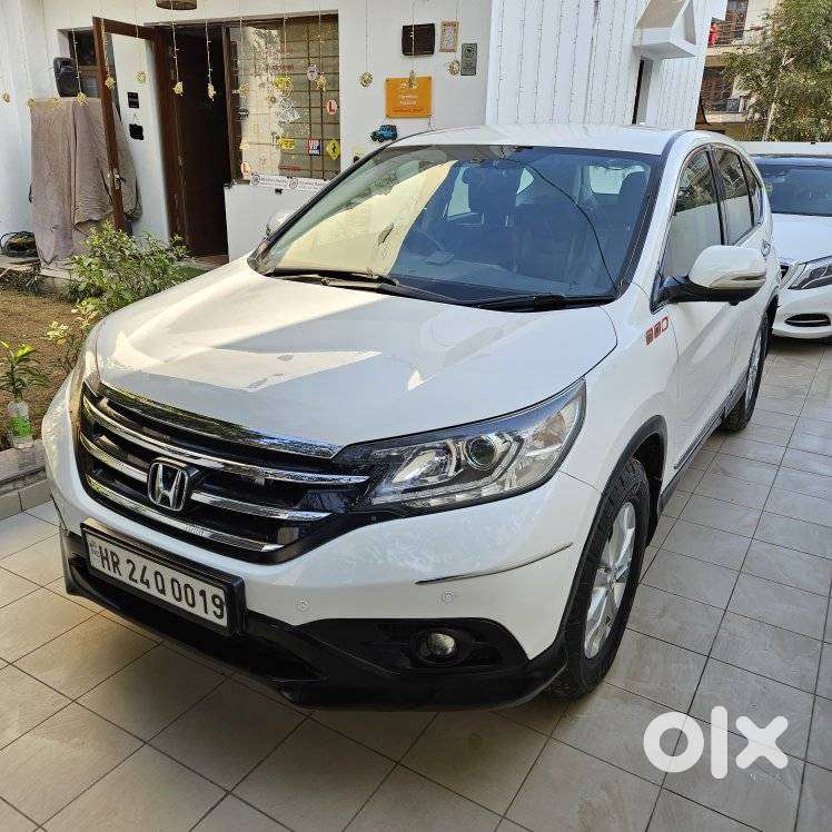 Honda Cr-v 2.0 2wd, 2013, Petrol