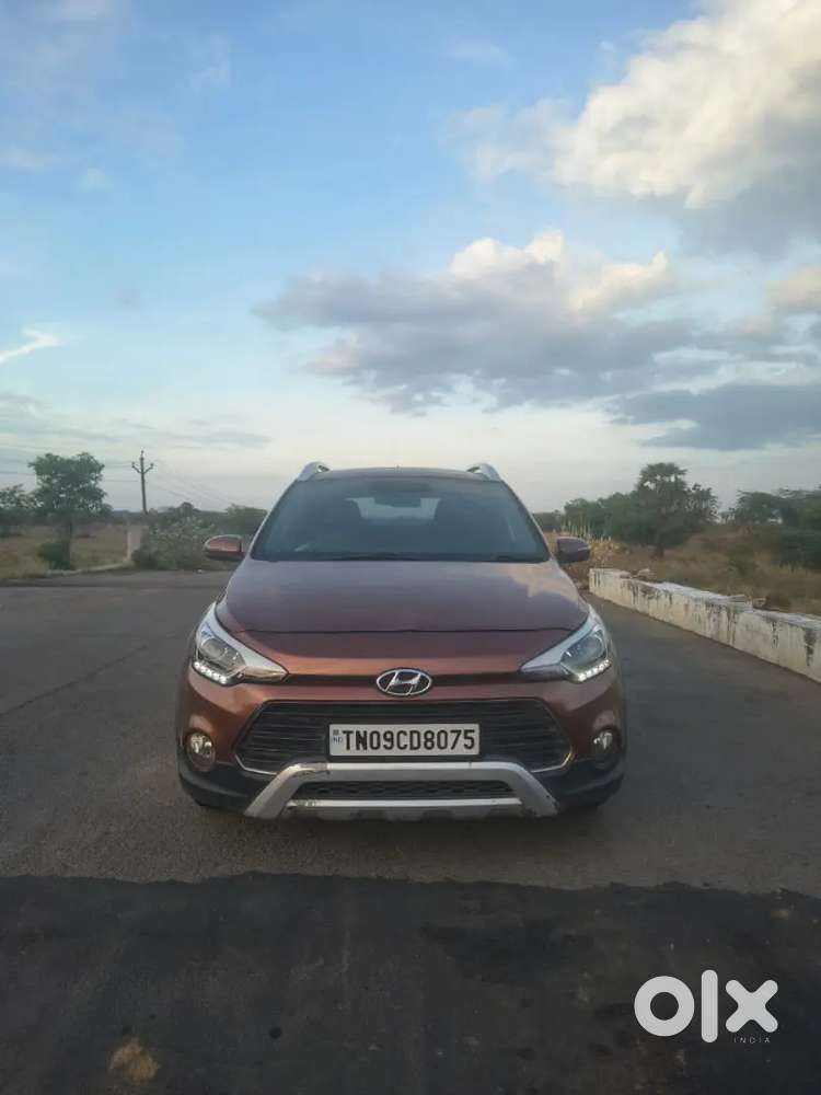 Hyundai I20 Active 2016 Diesel 90000 Km Driven