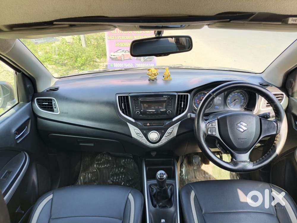 Maruti Suzuki Baleno 1.2 Zeta, 2016, Petrol