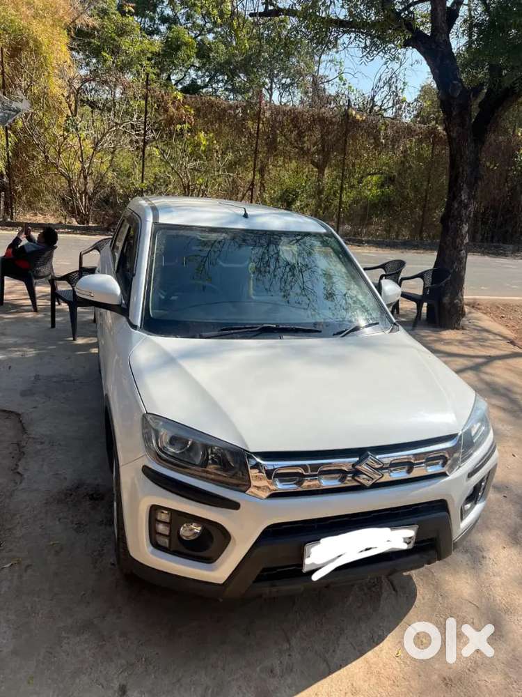 Maruti Suzuki Brezza 2021 Petrol 80000 Km Driven