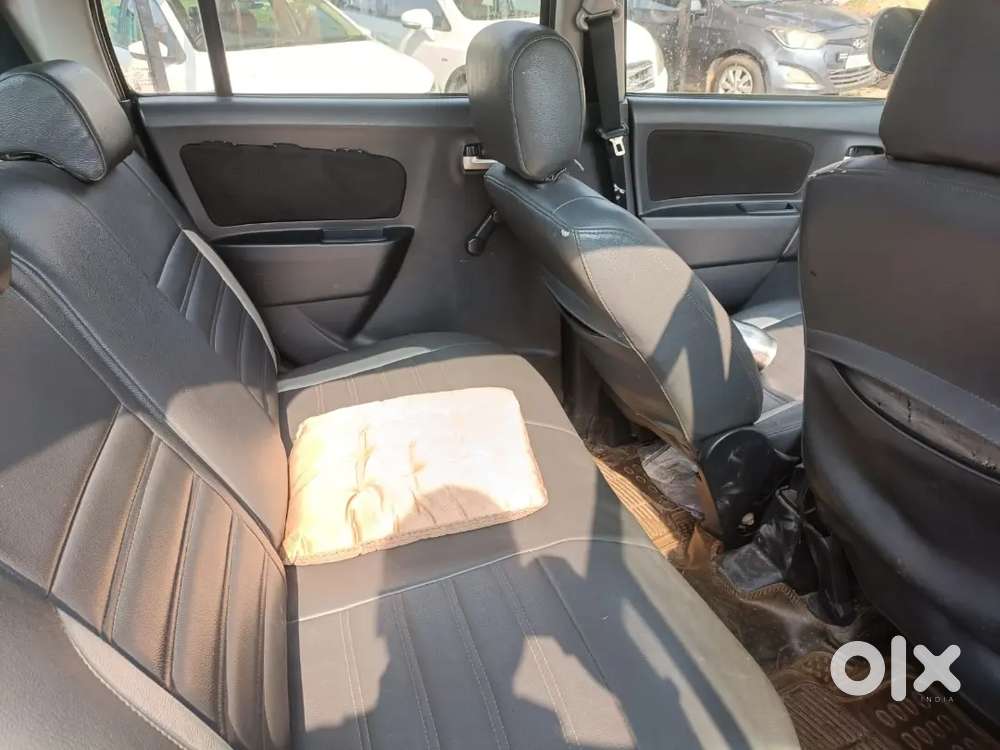 Maruti Suzuki Wagon R 2012