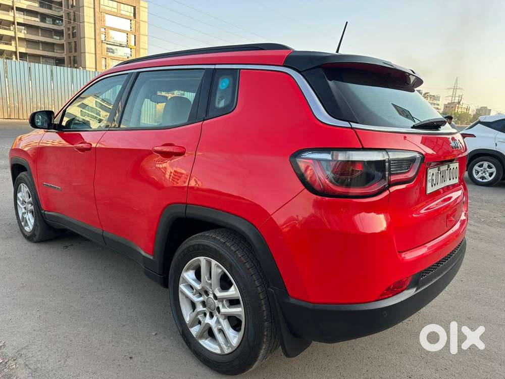 Jeep Compass, 2017, Diesel