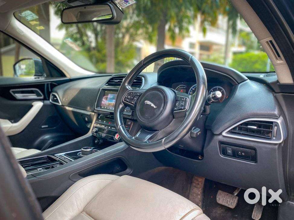 Jaguar F-pace 2.0 R Dynamic S Diesel, 2017, Diesel