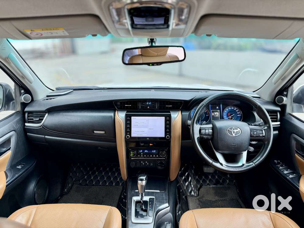 Toyota Fortuner Sigma 4 At Diesel, 2022, Diesel