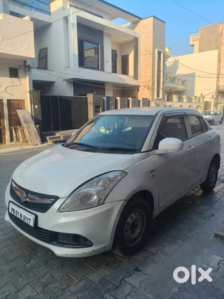Maruti Suzuki Dzire 2018 Diesel Good Condition