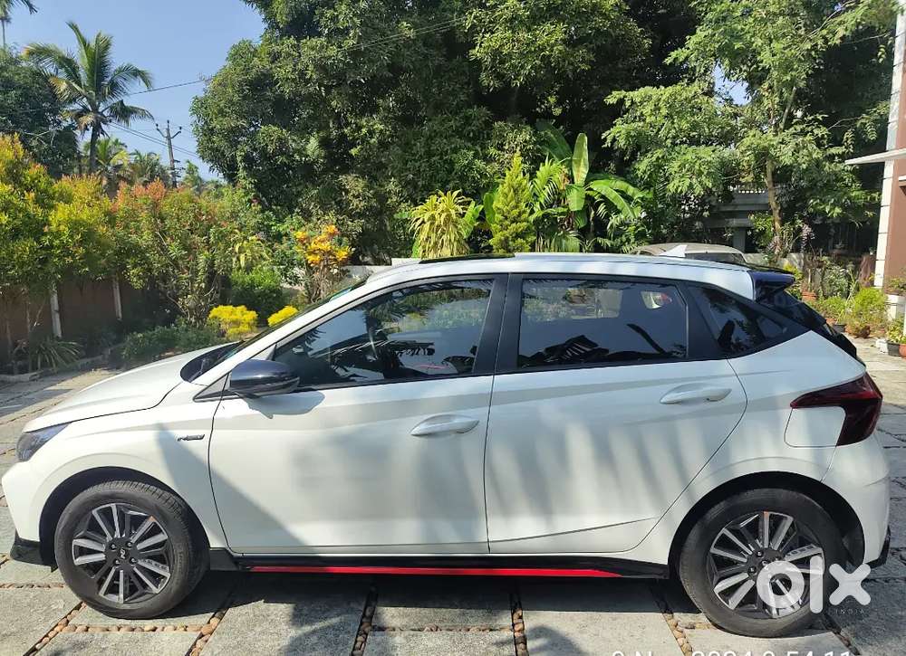 Hyundai I20 N Line 2021 -  Pristine Condition